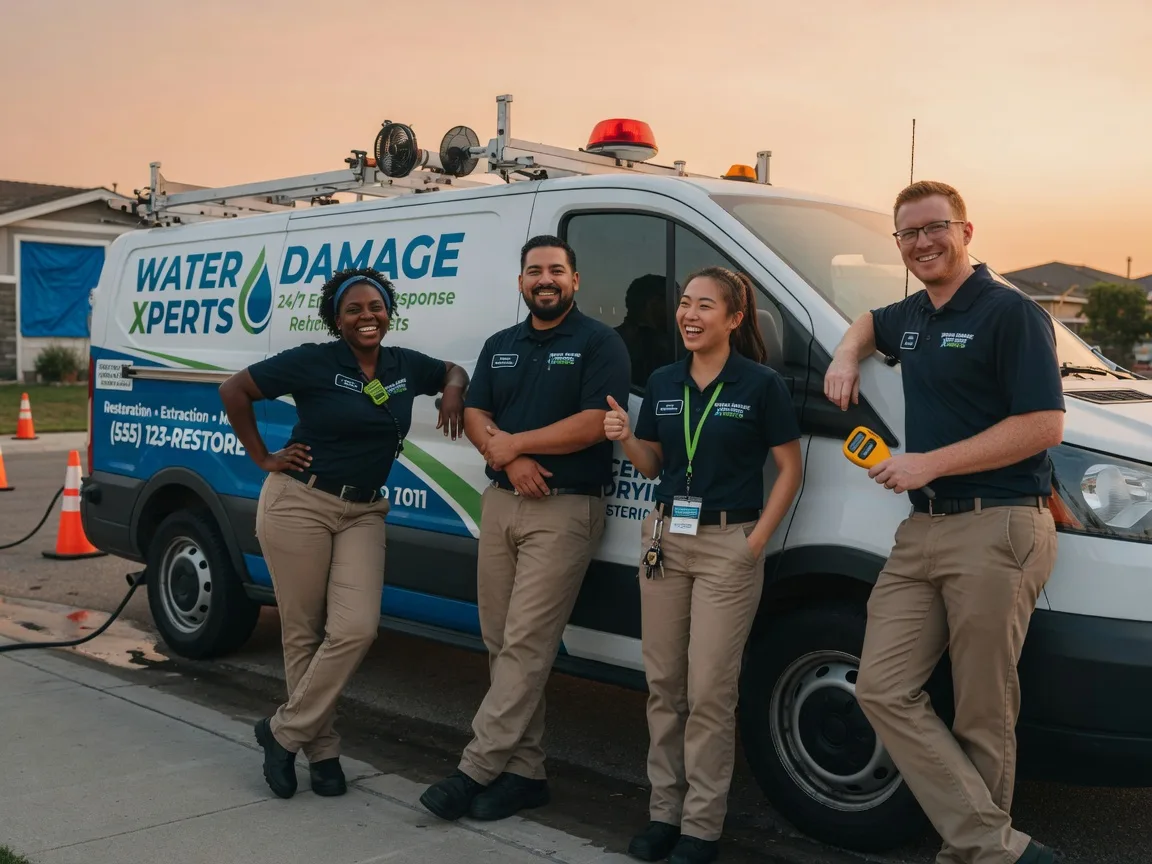 Water Damage Repair company in Hull, MA